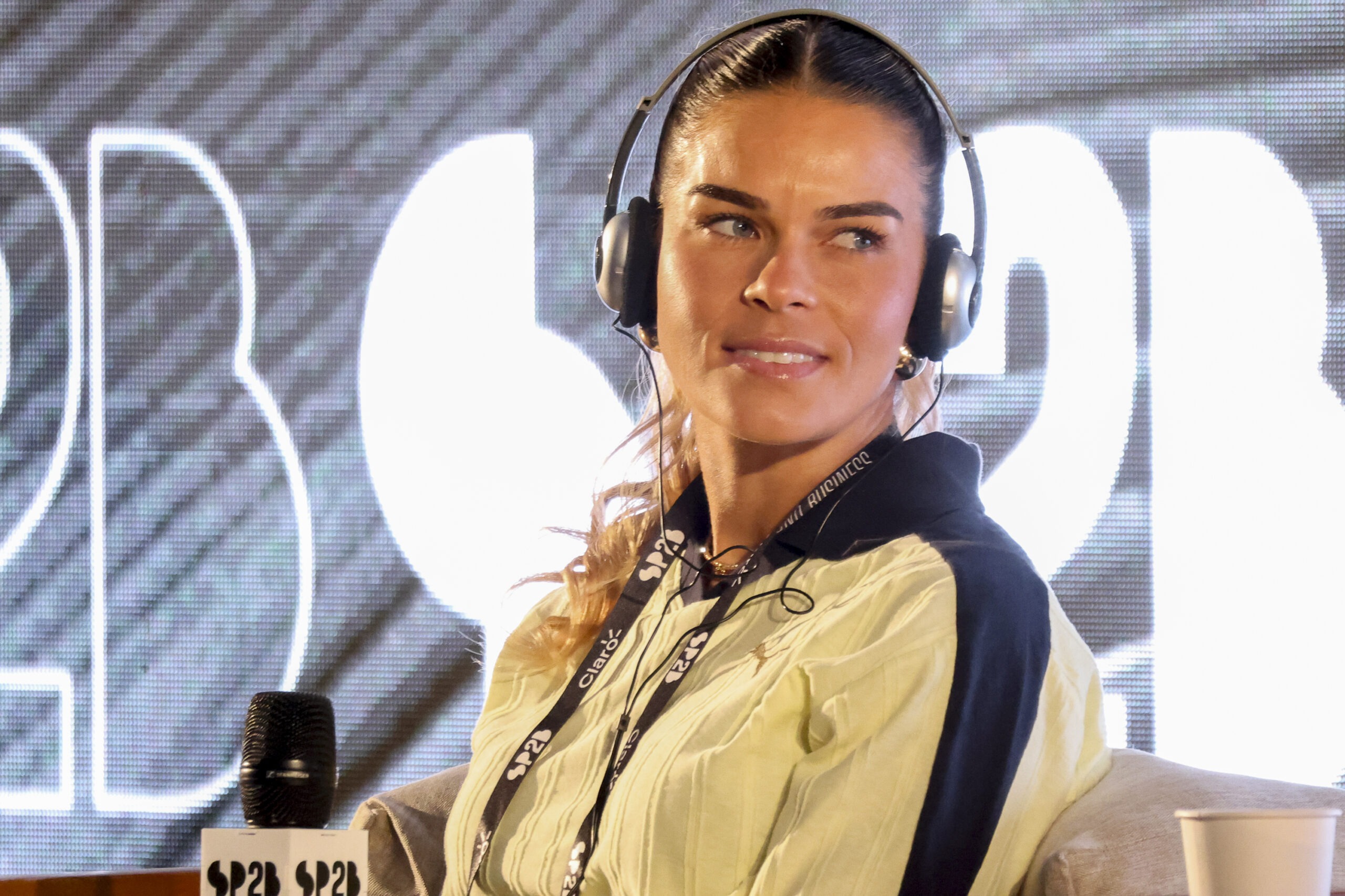 📸 Foto: Leco Viana / TheNews2 | SUMMIT FIFA DEBATE TRANSFORMAÇÃO DO FANDOM EM NEGÓCIOS NO FUTEBOL FEMININO