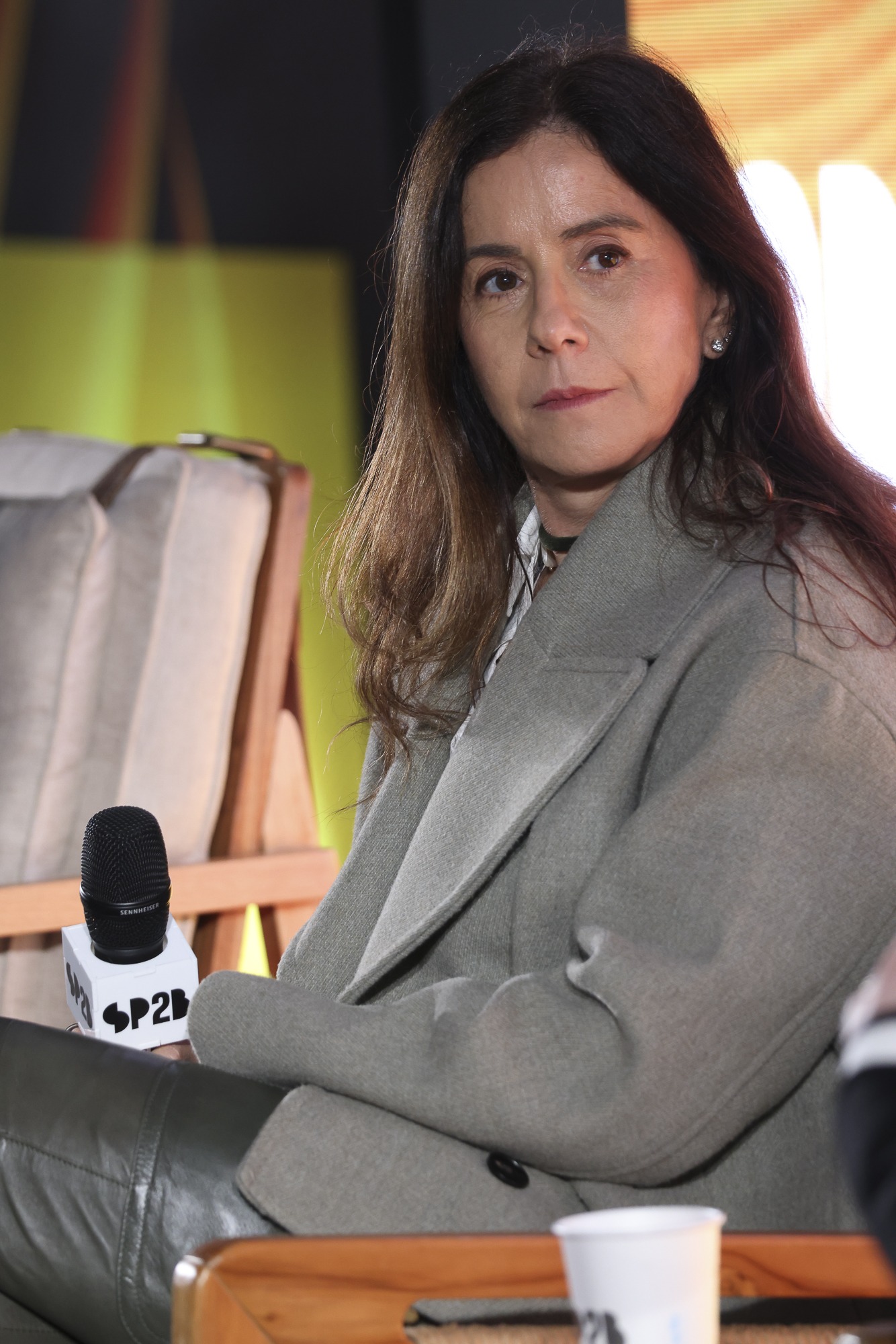 📸 Foto: Leco Viana / TheNews2 | Título Original: SP2B: painel debate impacto do ma