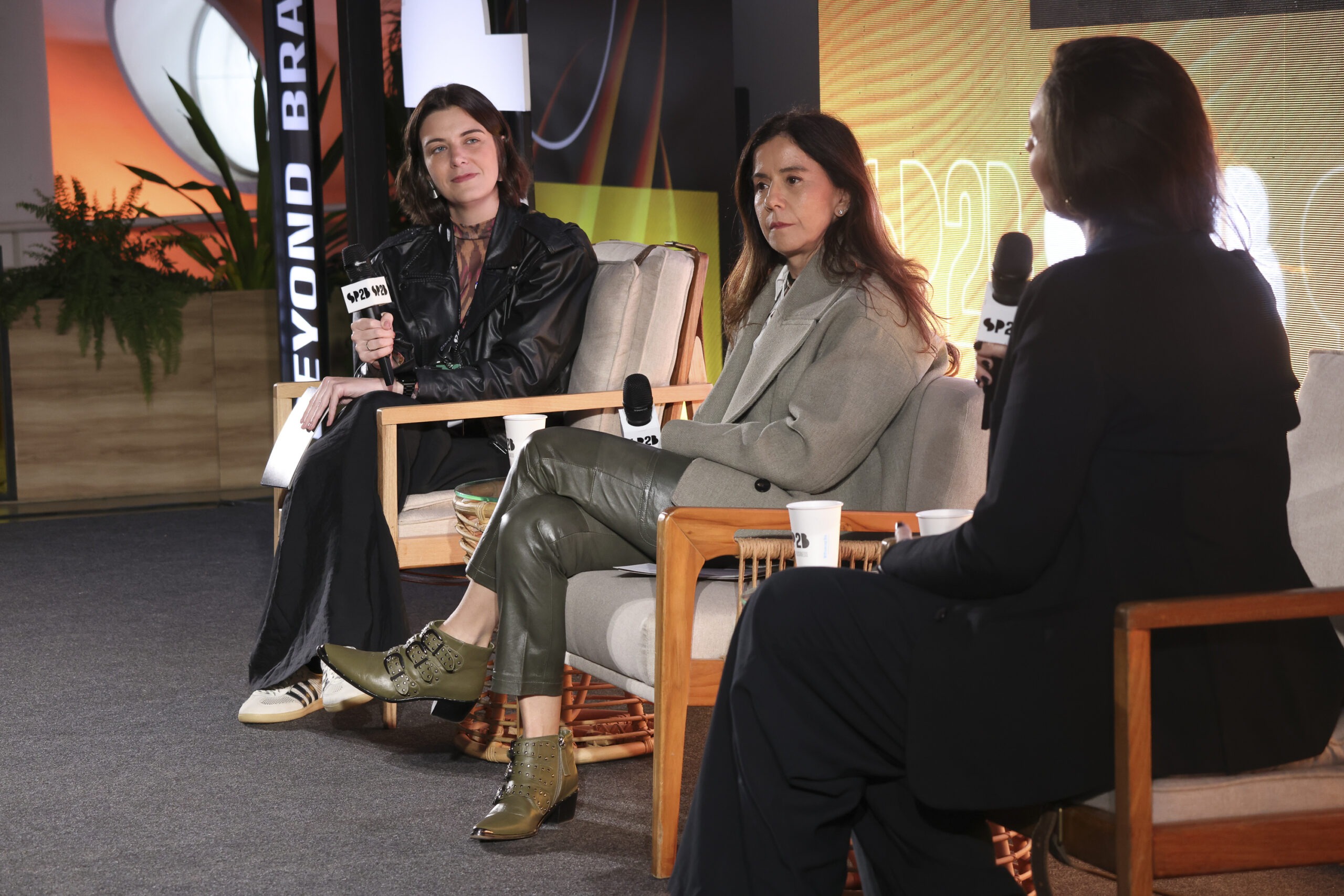 📸 Foto: Leco Viana / TheNews2 | Título Original: SP2B: painel debate impacto do ma