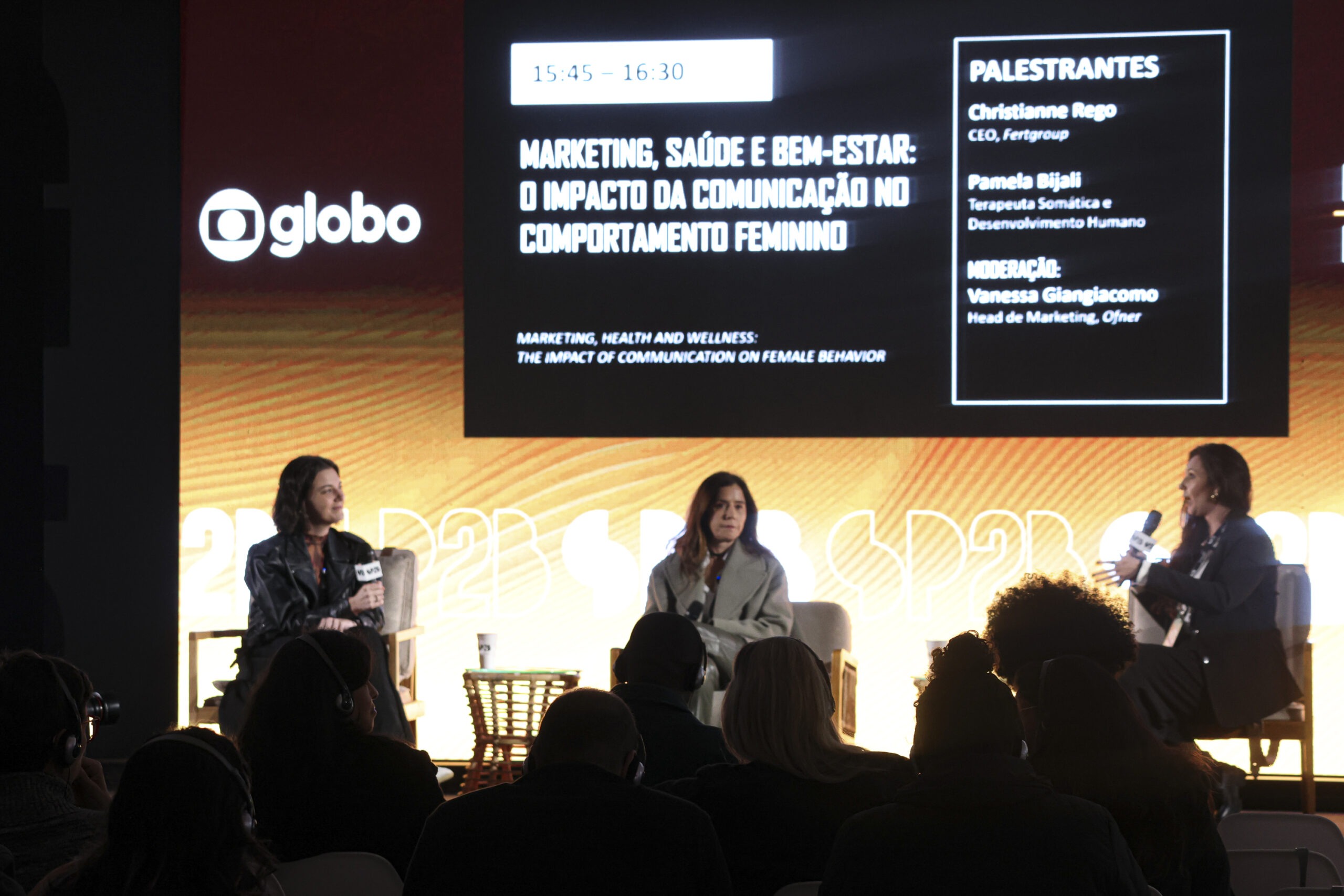 📸 Foto: Leco Viana / TheNews2 | Título Original: SP2B: painel debate impacto do ma