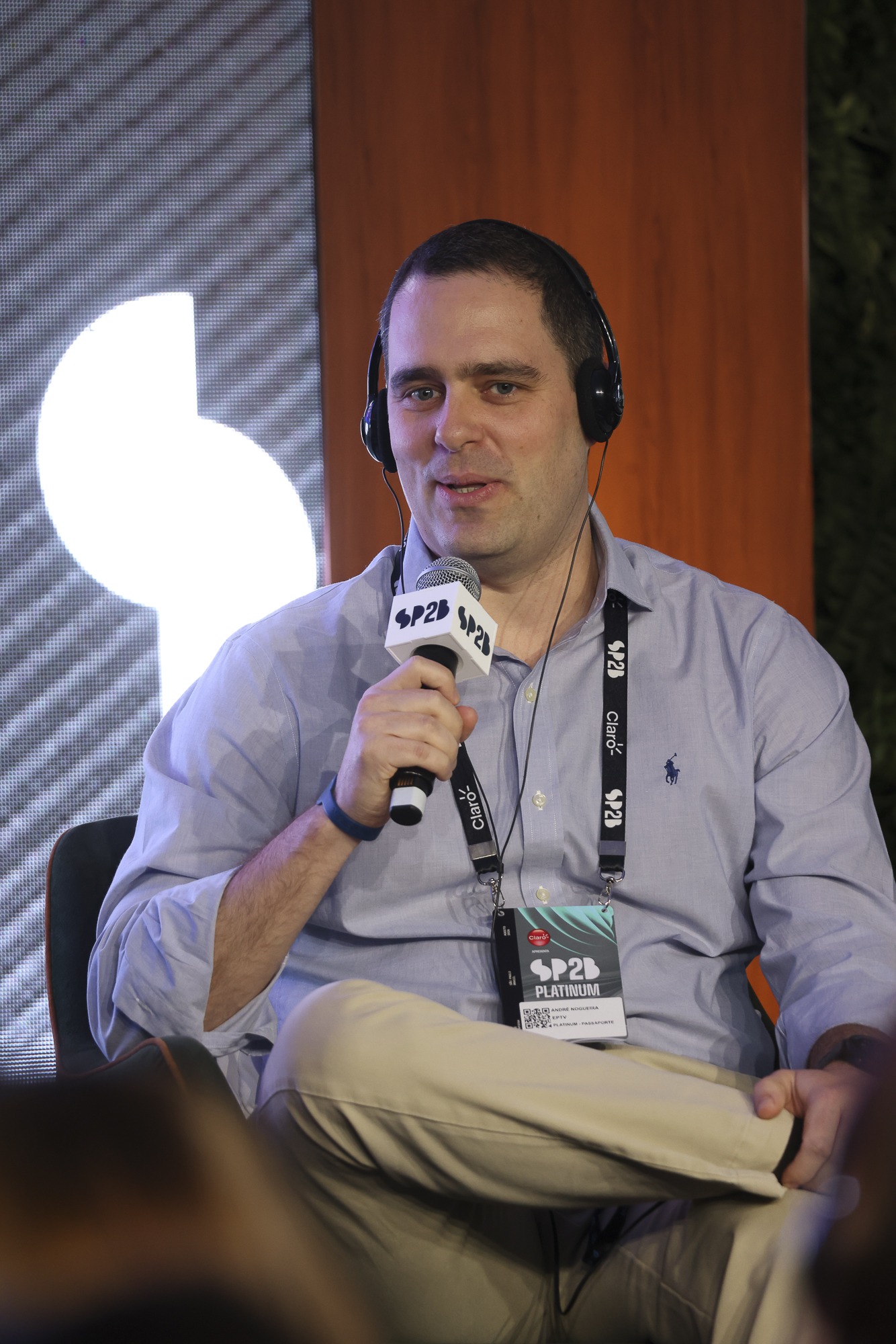 📸 Foto: Leco Viana / TheNews2 | Líderes do Setor de Comunicação Discutem Desafios Empresariais no SP2B