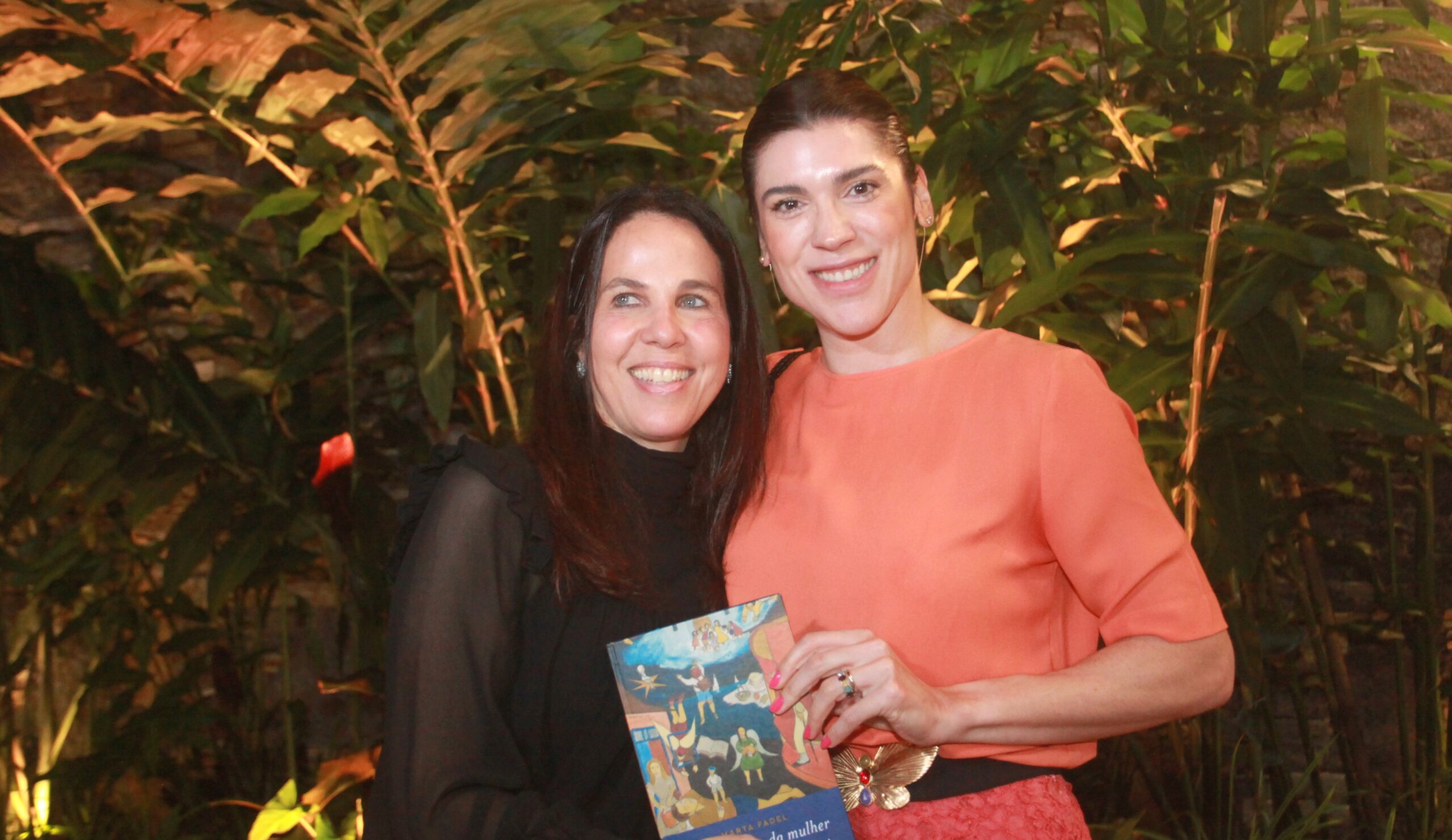 RIO DE JANEIRO(RJ), 13/09/2027- LITERATURA/LANÇAMENTO/BOTAFOGO/RJ- A escritora e advogada Marta Fadel Lança Livro Os caminhos da mulher na arte brasileira, na sede da FGV em Botafogo, na cidade do Rio de Janeiro, nesta quinta-feira, 13 de Agosto de 2026. | Foto: onofre veras / TheNews2