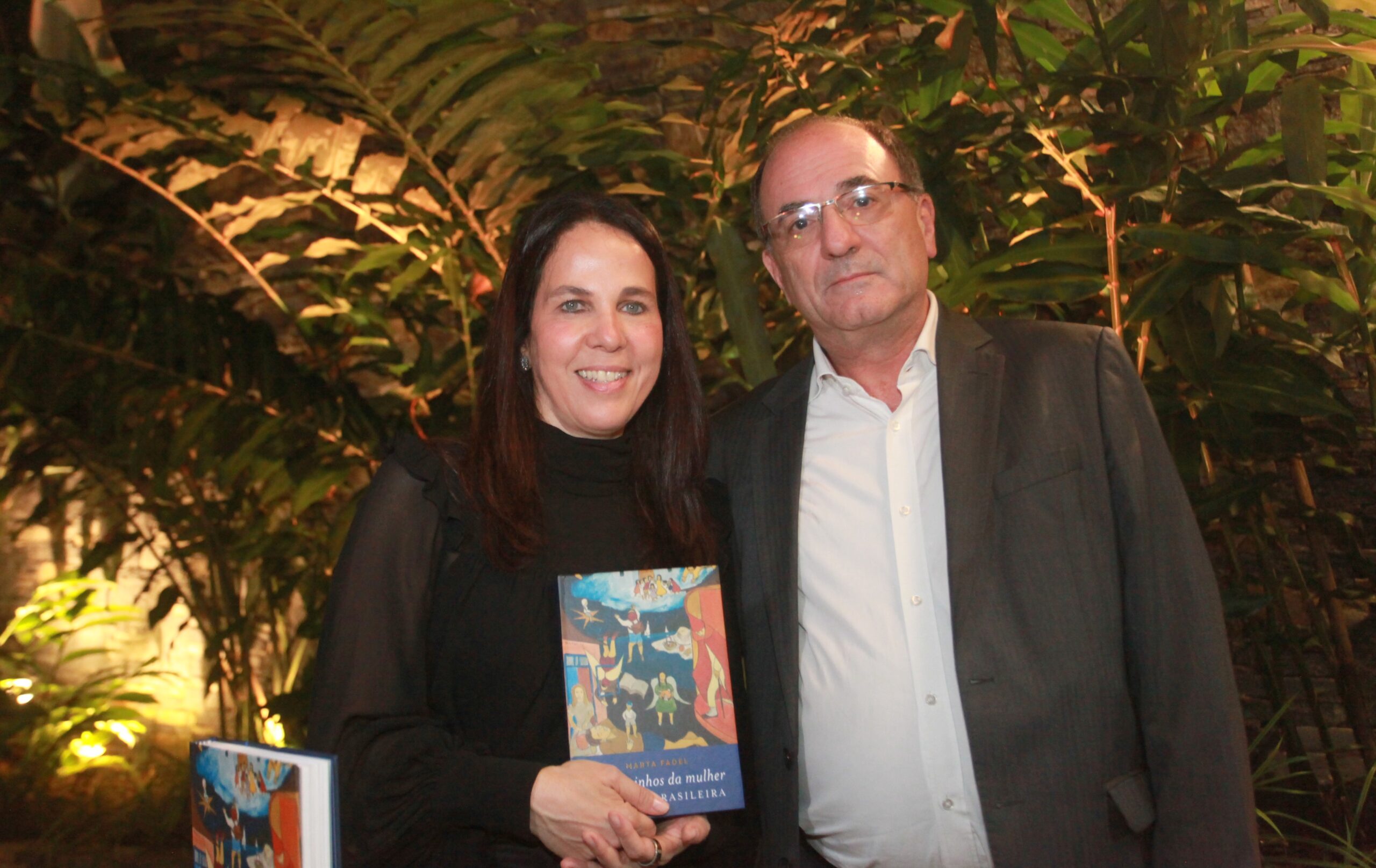 RIO DE JANEIRO(RJ), 13/09/2027- LITERATURA/LANÇAMENTO/BOTAFOGO/RJ- A escritora e advogada Marta Fadel Lança Livro Os caminhos da mulher na arte brasileira, na sede da FGV em Botafogo, na cidade do Rio de Janeiro, nesta quinta-feira, 13 de Agosto de 2026. | Foto: onofre veras / TheNews2