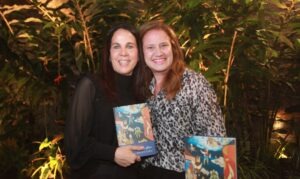 RIO DE JANEIRO(RJ), 13/09/2027- LITERATURA/LANÇAMENTO/BOTAFOGO/RJ- A escritora e advogada Marta Fadel Lança Livro Os caminhos da mulher na arte brasileira, na sede da FGV em Botafogo, na cidade do Rio de Janeiro, nesta quinta-feira, 13 de Agosto de 2026.