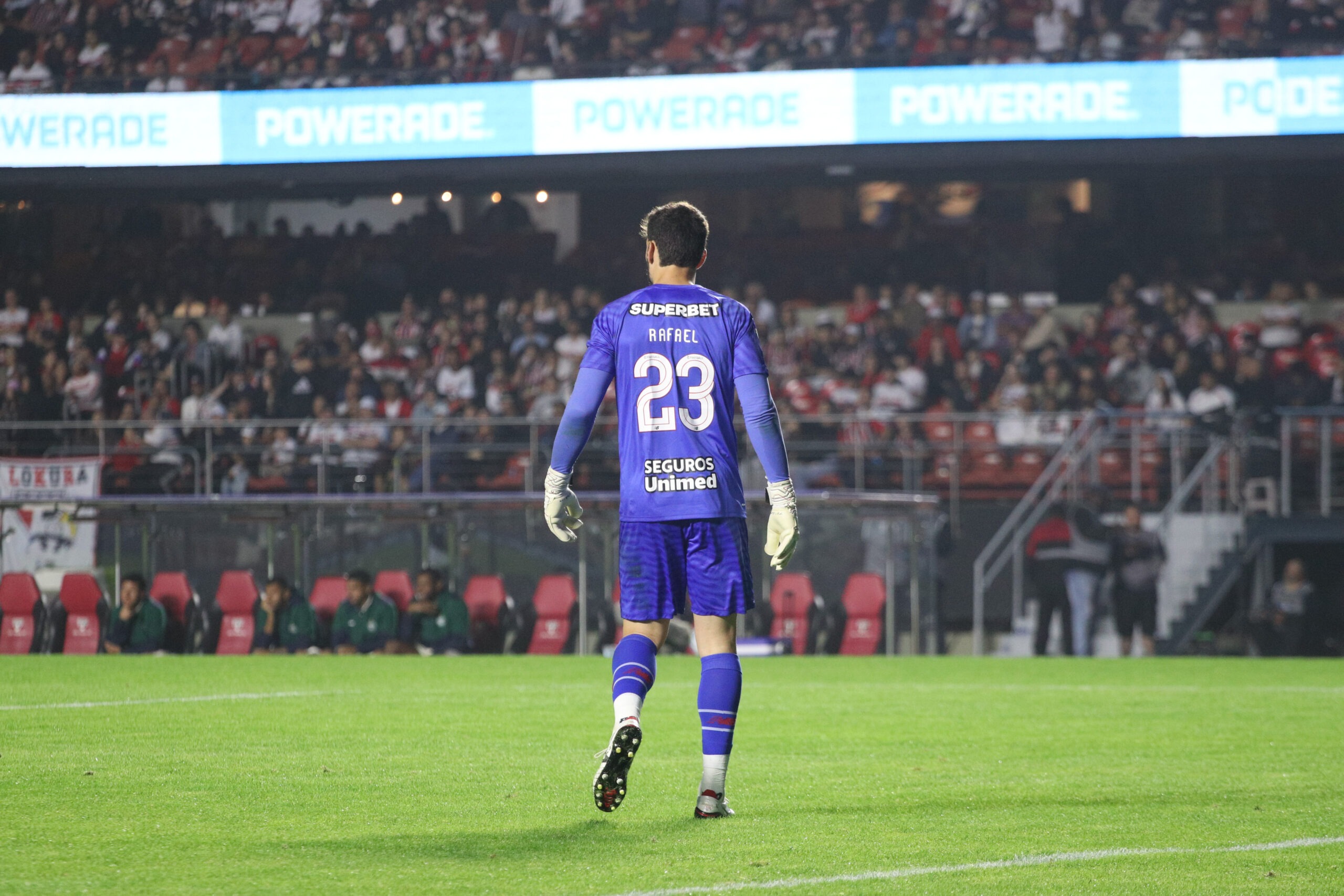 📸 Foto: Fabricio Bomjardim / TheNews2 | São Paulo recebe o Coritiba no Morumbis em duelo decisivo pela vigésima terceira rodada do Brasileirão