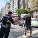Festival do Patrimônio reúne acervo de carros clássicos no coração histórico de São Paulo