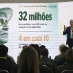 Título "Ronaldo Caiado apresenta plano de governo para a Saúde em São Paulo