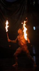 Cirque du Soleil realiza ensaio geral do espetáculo Alegría no Parque Villa-Lobos em São Paulo