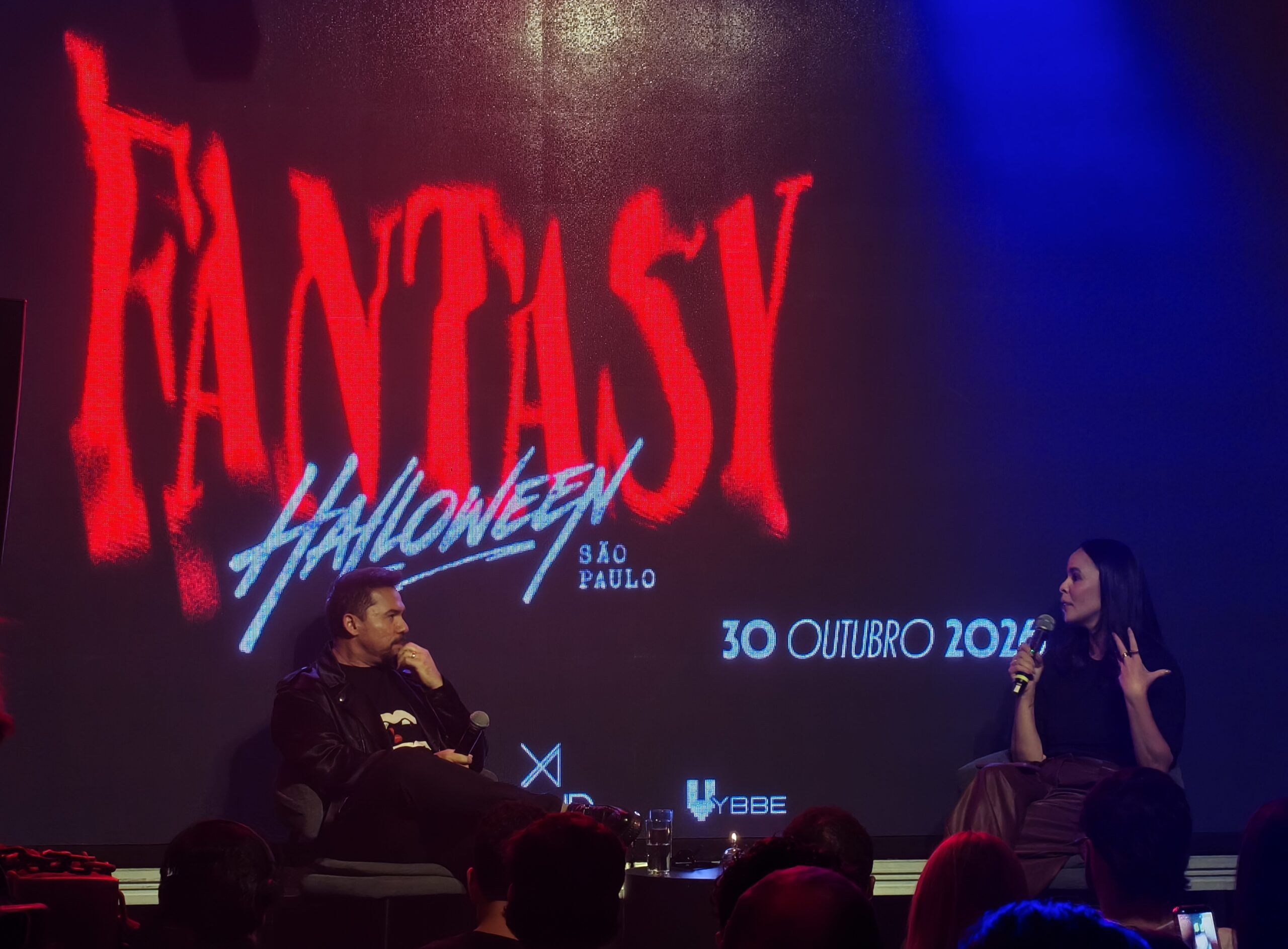 📸 Foto: Leco Viana / TheNews2 | Xand Avião oficializa estreia da festa Fantasy em São Paulo com megaevento temático de Halloween