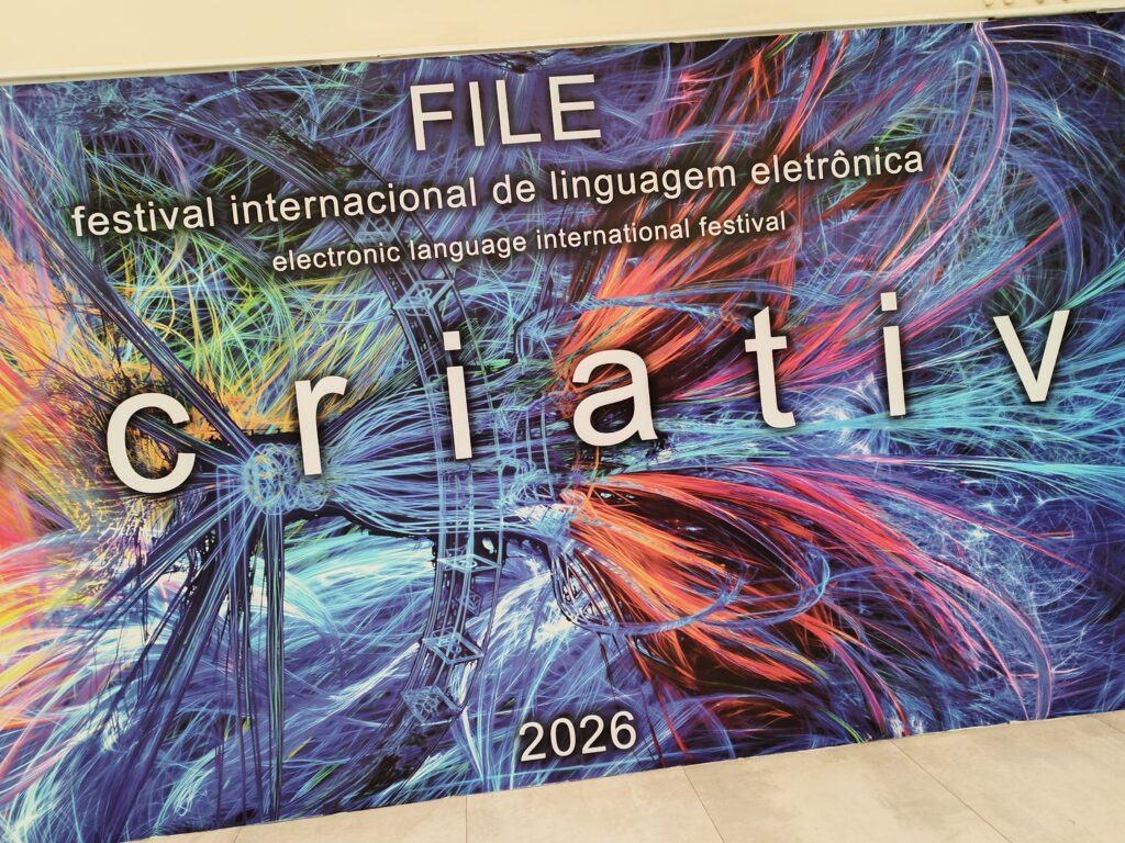 Festival Internacional de Linguagem Eletrônica ocupa a Avenida Paulista com instalações imersivas e gratuitas