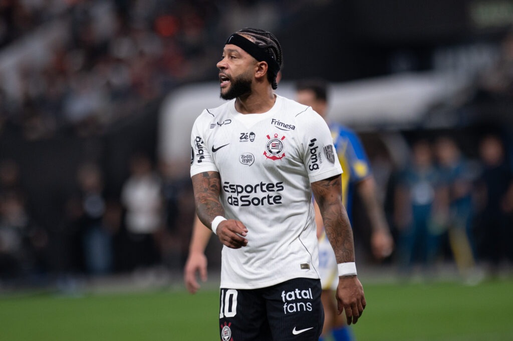 Corinthians e Rosario Central decidem vaga nas quartas da Copa Libertadores na Neo Química Arena