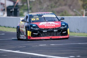 NASCAR Brasil Series inicia treinos livres da sexta etapa no Autódromo Internacional de Londrina