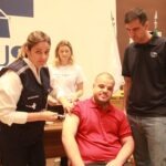 Ministério da Saúde e gestão municipal intensificam vacinação contra meningite no Rio de Janeiro