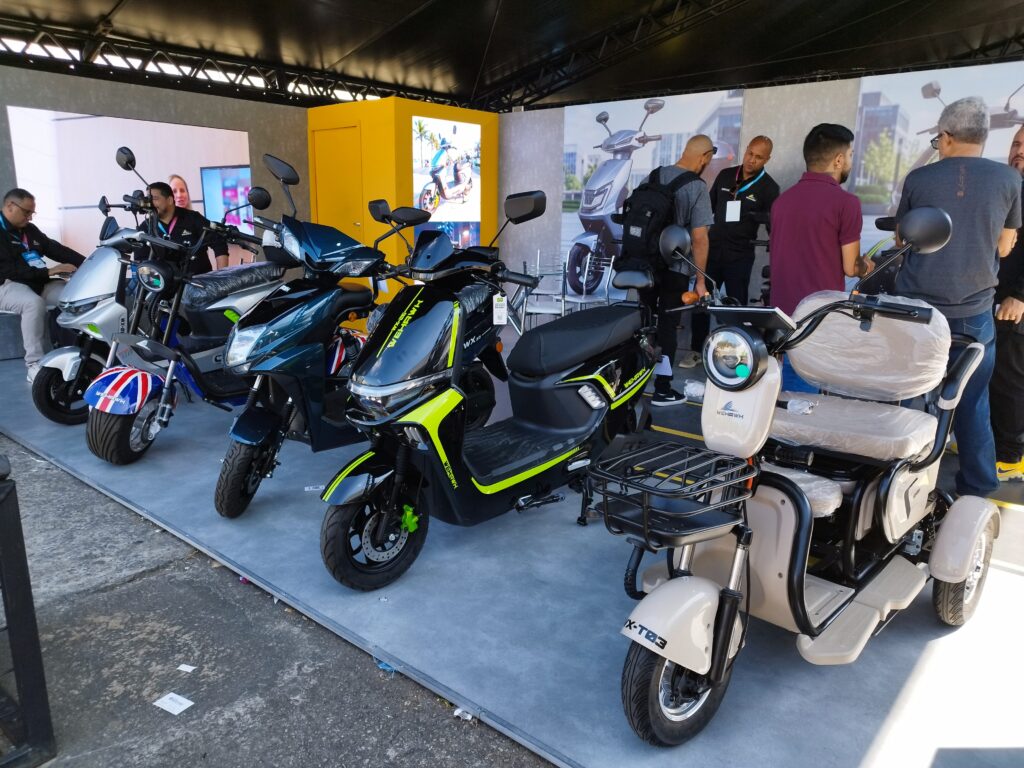 Shimano Fest reúne lançamentos tecnológicos e impulsiona o mercado de micromobilidade em São Paulo