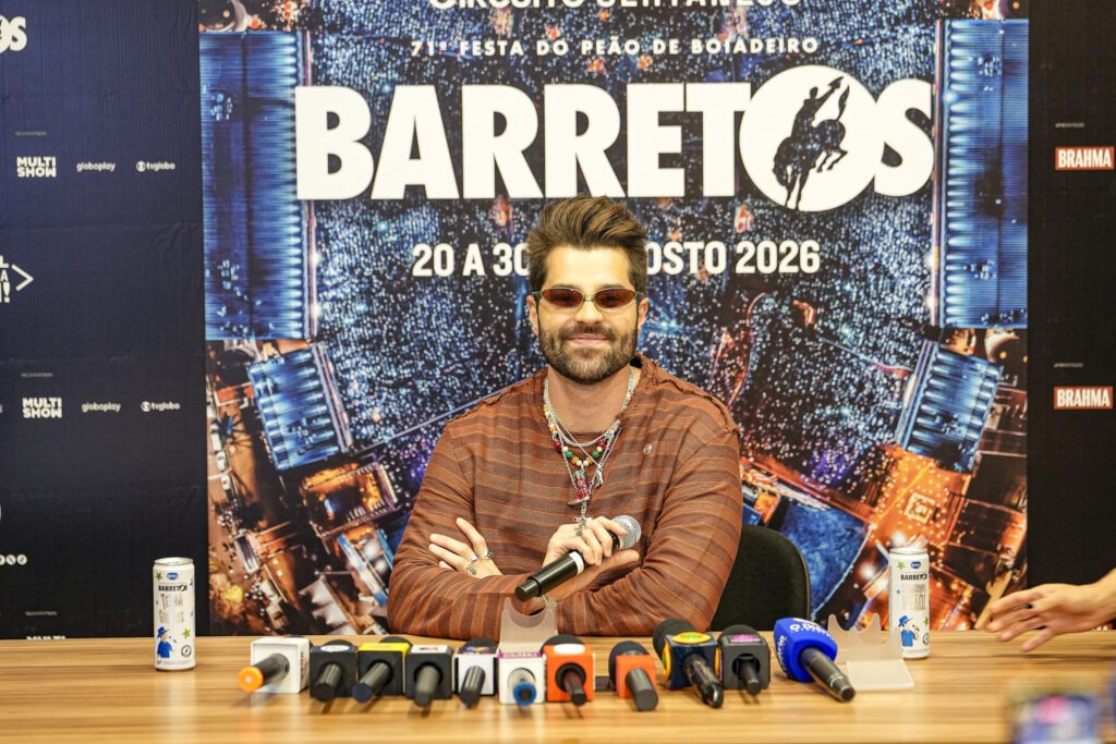 Alok consolida fusão entre música eletrônica e tradição sertaneja na Festa do Peão de Barretos