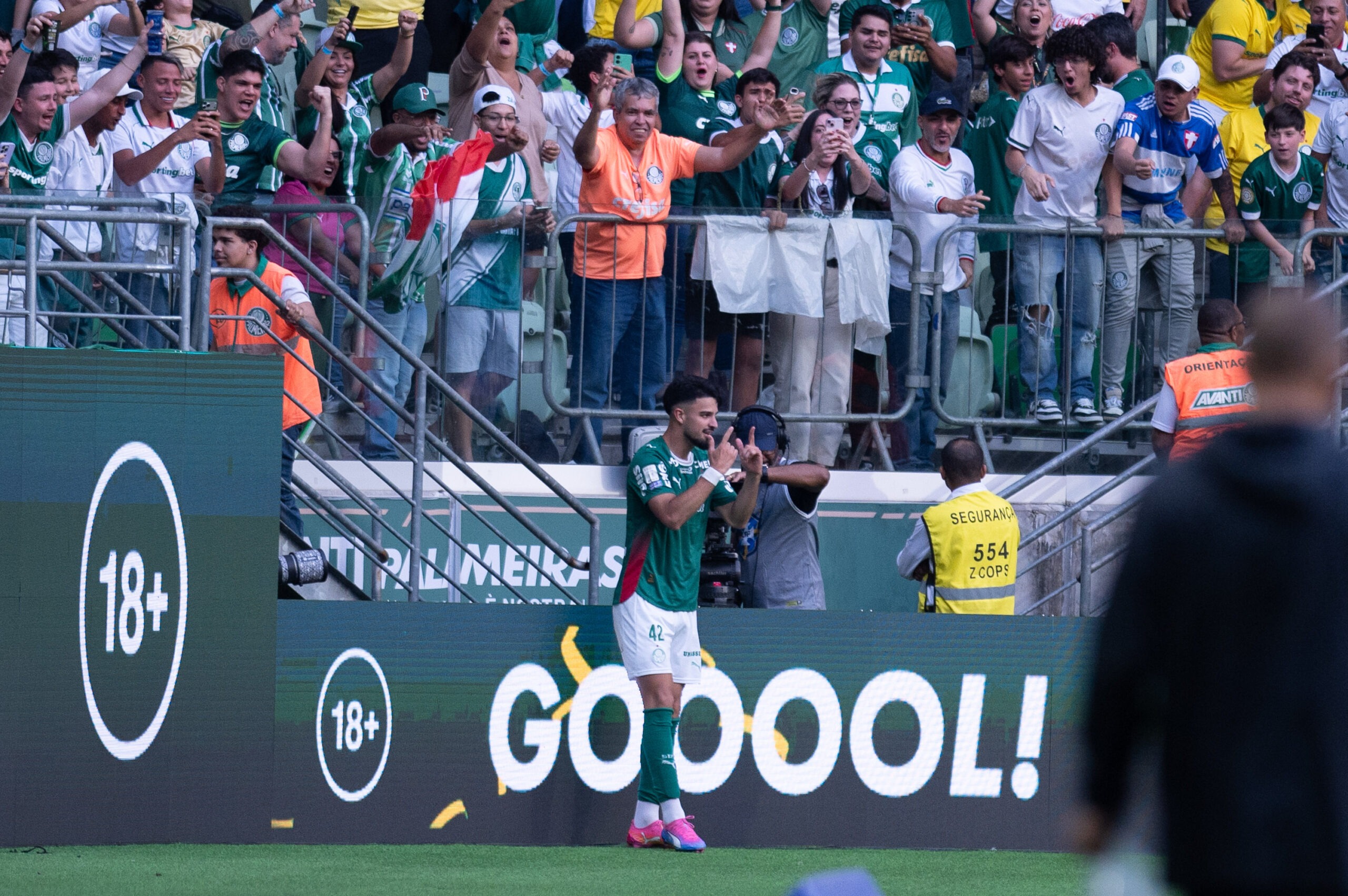 📸 Foto: Ronaldo Barreto / TheNews2 | Palmeiras e Vasco da Gama medem forças em São Paulo em confronto decisivo pelo Campeonato Brasileiro