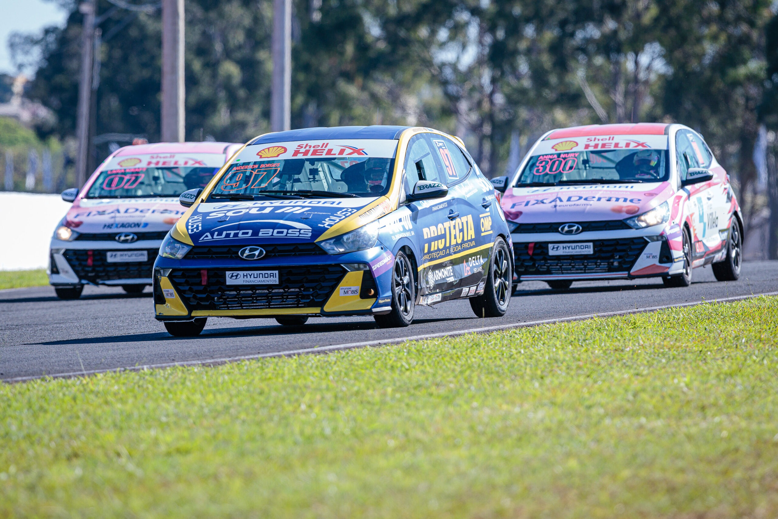 📸 Foto: PHD PRESS / TheNews2 | Autódromo de Londrina sedia etapa decisiva da Copa Hyundai HB20 e impulsiona economia regional
