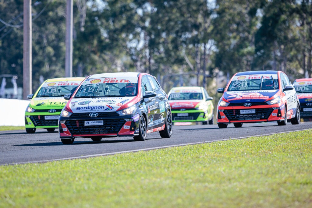 Autódromo de Londrina sedia etapa decisiva da Copa Hyundai HB20 e impulsiona economia regional