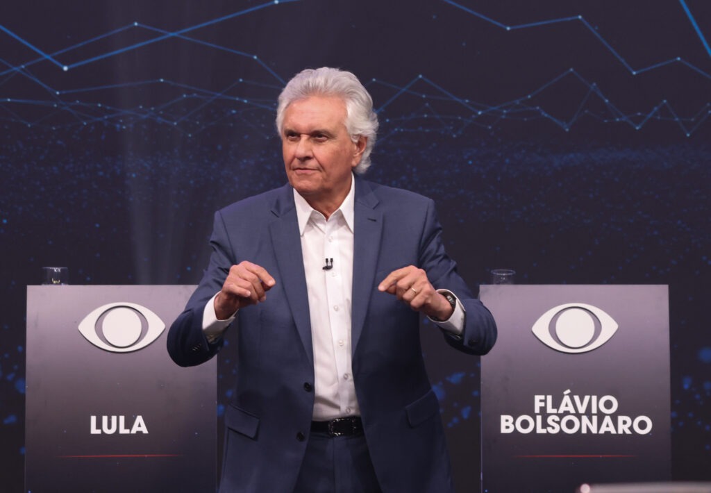 Debate da Band abre corrida presidencial de 2026 com confronto direto entre postulantes ao Planalto