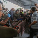 Ataque aéreo contra residência no norte de Gaza deixa três mortos e sobrecarrega complexo Al-Shifa