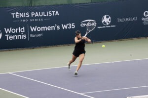 Colombiana Maria José Sánchez Uribe supera brasileira Gabriela Cho no ITF W35 de Barueri