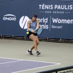 Russa Alisia Danilova supera brasileira Catarina Melleiro na estreia do ITF W35 de Barueri
