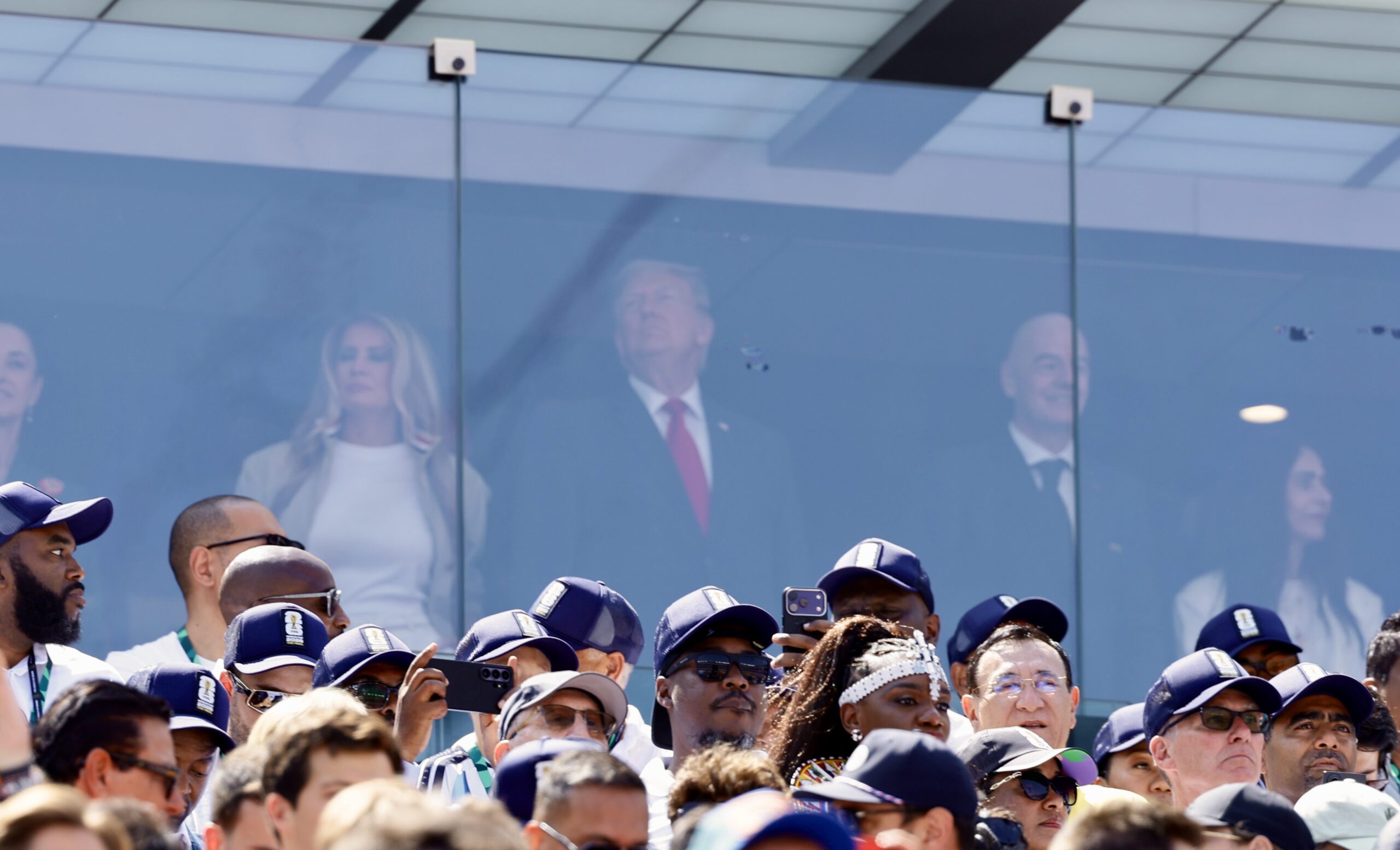 Foto / Photo: Niyi Fote / TheNews2