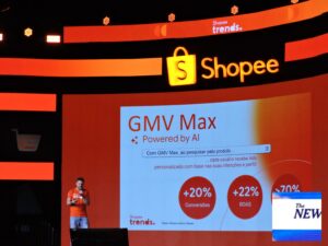 titlePt" "Shopee Trends Plataforma de Comércio Eletrônico Reúne Especialistas em Expo São Paulo"