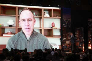 "headlinePt" "Bret Taylor Lida a Revolução Tecnológica na 27ª Conferência Anual do Santander"