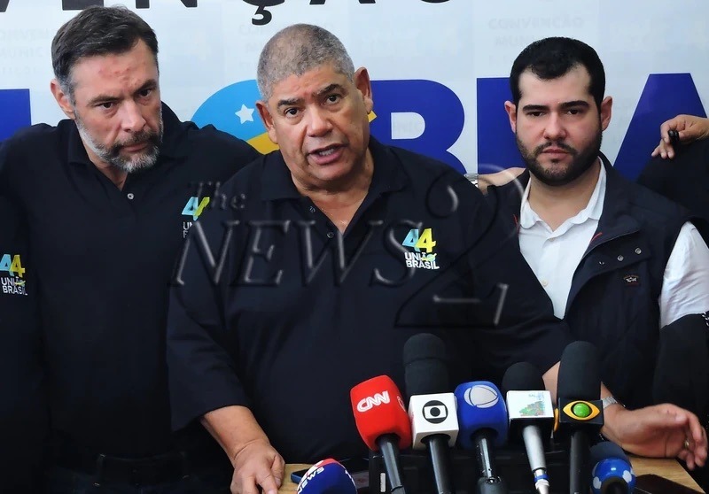 Milton Leite é alvo de operação contra infiltração do PCC em SP