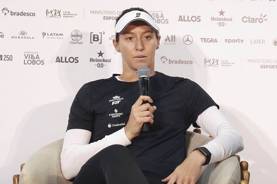 Após semifinal no US Open, Luísa Stefani busca novo título no SP Open