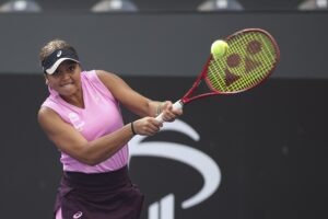 Nauhany Vitória Leme da Silva vence Astra Sharma no SP Open em São Paulo