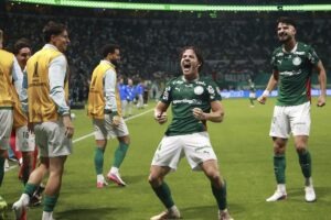 Palmeiras recebe a LDU pelas quartas de final da Libertadores