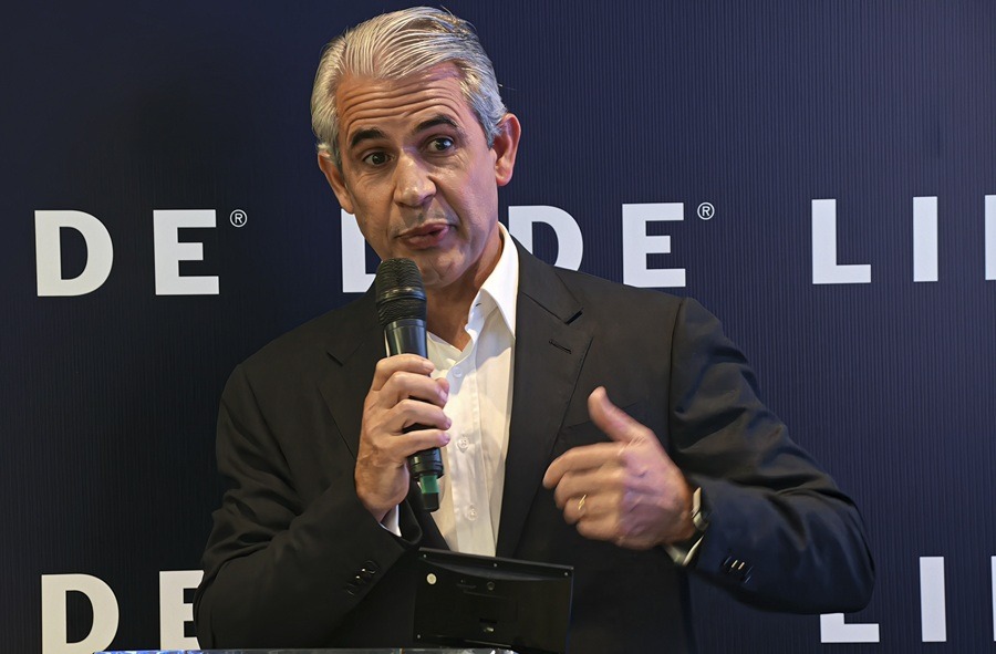 Casa LIDE é palco para debate político e econômico brasileiro