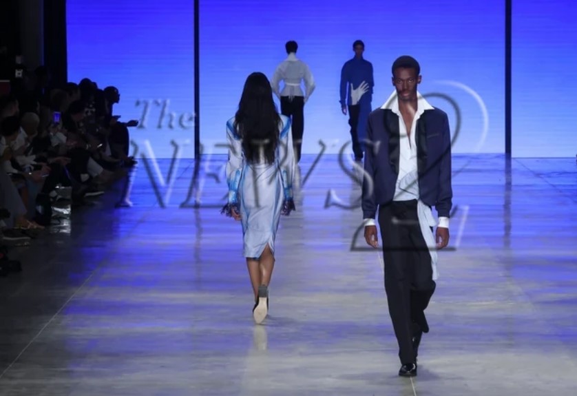 Normando no SPFW: moda na passarela e família na torcida