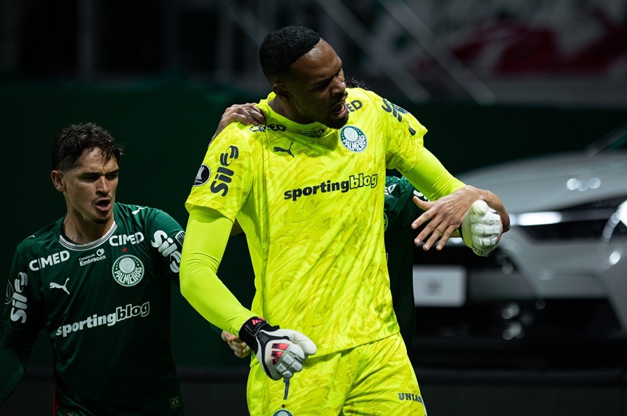 Palmeiras em disputa de pênaltis vai à final da Libertadores