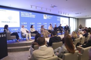 Seminário LIDE debate wellness, saúde e qualidade de vida em São Paulo